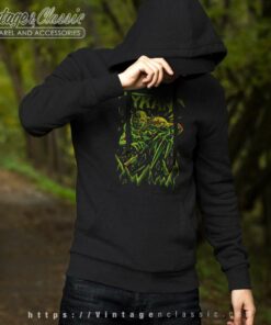 Virus In My Veins Game Hoodie