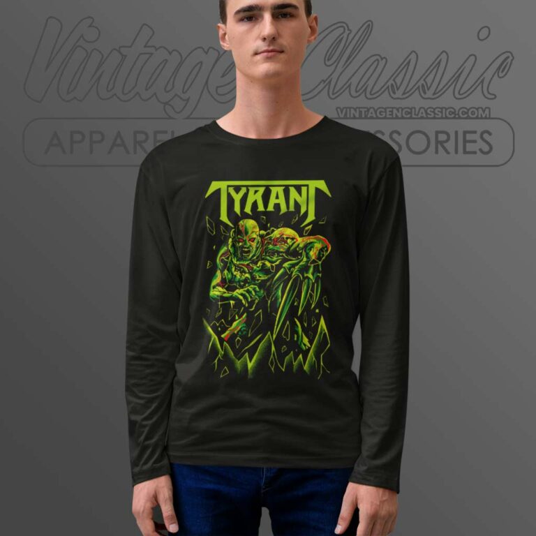 Virus In My Veins Game Longsleeves Virus In My Veins Game Longsleeves