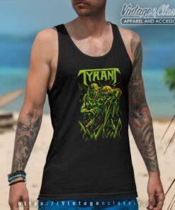 Virus In My Veins Game tanktop