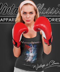 Visions Of Atlantis Mermaids Tale Tank Top Racerback