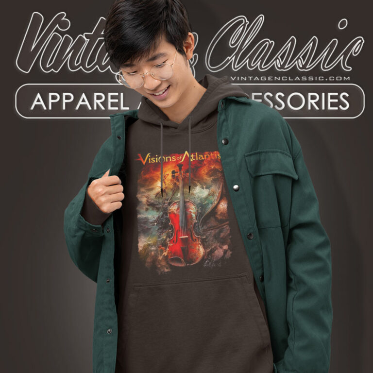 Visions Of Atlantis Shirt A Pirates Symphony Hoodie Visions Of Atlantis Shirt A Pirates Symphony Hoodie