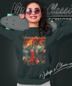 Visions Of Atlantis Shirt A Pirates Symphony Sweatshirt