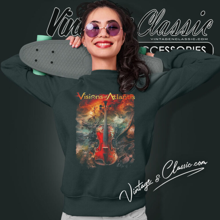 Visions Of Atlantis Shirt A Pirates Symphony Sweatshirt Visions Of Atlantis Shirt A Pirates Symphony Sweatshirt