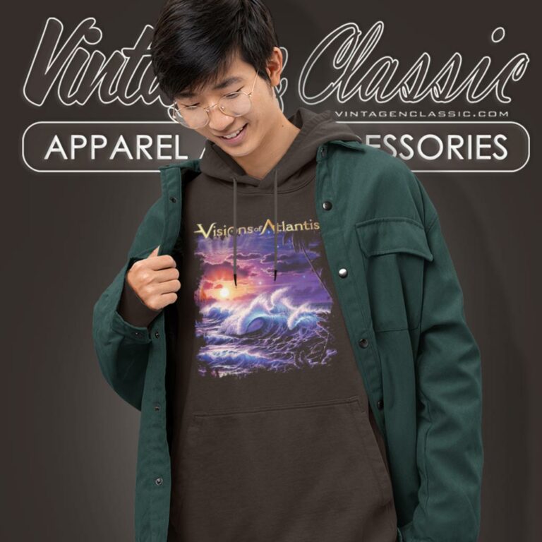 Visions Of Atlantis Shirt Eternal Endless Infinity Hoodie Visions Of Atlantis Shirt Eternal Endless Infinity Hoodie
