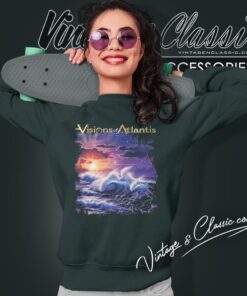 Visions Of Atlantis Shirt Eternal Endless Infinity Sweatshirt