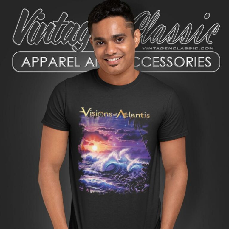 Visions Of Atlantis Shirt Eternal Endless Infinity T Shirt Visions Of Atlantis Shirt Eternal Endless Infinity T Shirt