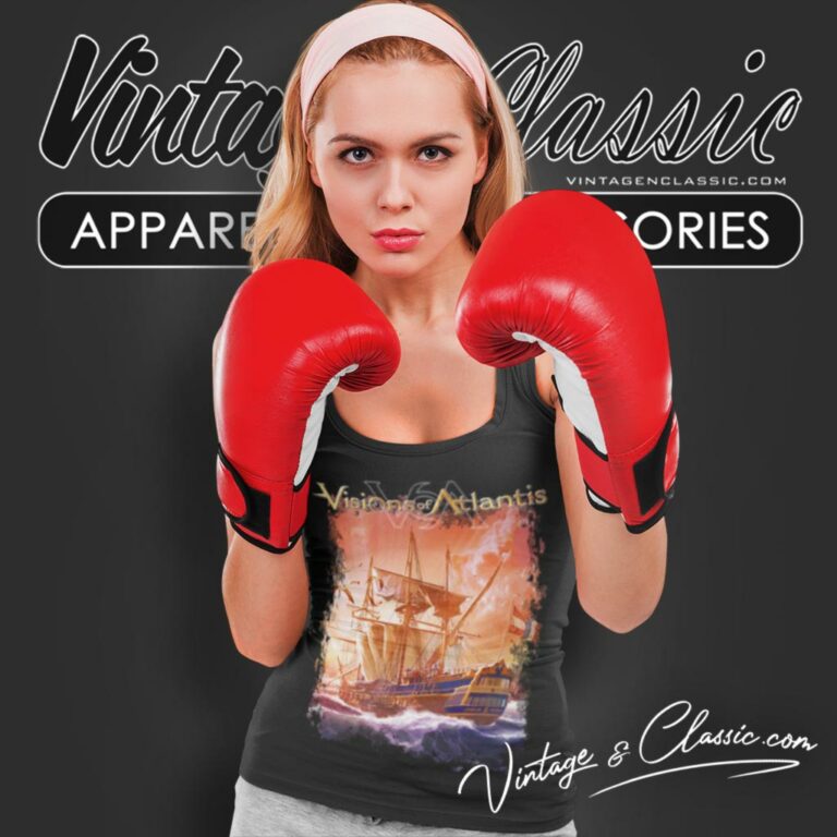 Visions Of Atlantis Shirt Old Routes New Waters Tank Top Racerback Visions Of Atlantis Shirt Old Routes New Waters Tank Top Racerback