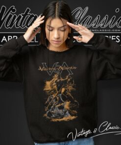 Visions Of Atlantis Shirt The Siren The Sailor Sweatshirt