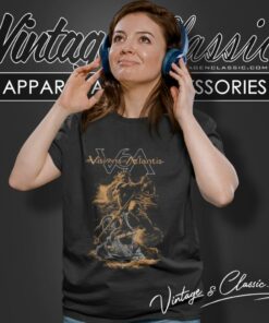 Visions Of Atlantis Shirt The Siren The Sailor Women T Shirt