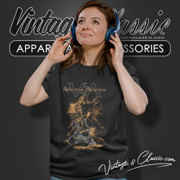 Visions Of Atlantis Shirt The Siren The Sailor Women T Shirt Visions Of Atlantis Shirt The Siren The Sailor Women T Shirt