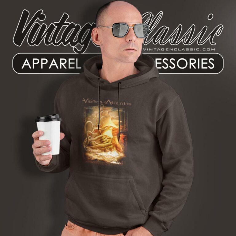Visions Of Atlantis Wanderers 2020 Hoodie Visions Of Atlantis Wanderers 2020 Hoodie