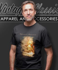 Visions Of Atlantis Wanderers 2020 T Shirt