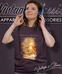 Visions Of Atlantis Wanderers 2020 Women T Shirt