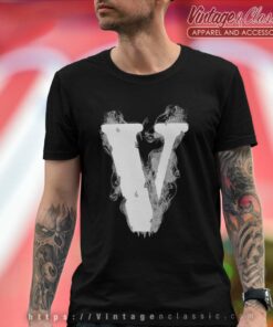 Vlone Angel Smoke T Shirt