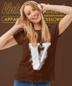 Vlone Angel Smoke Women TShirt