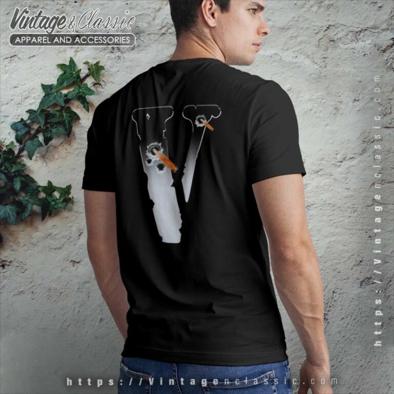 Vlone Pop Smoke Hawk Em Shirt Back Side 1 Vlone Pop Smoke Hawk Em Shirt Back Side 1