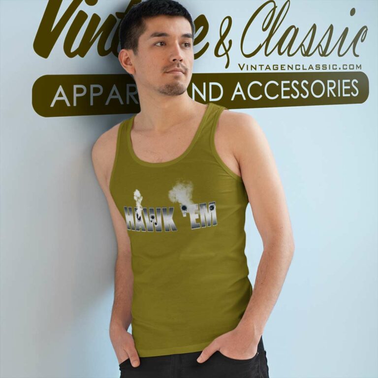 Vlone Pop Smoke Hawk Em Tank Top Racerback 1 Vlone Pop Smoke Hawk Em Tank Top Racerback 1