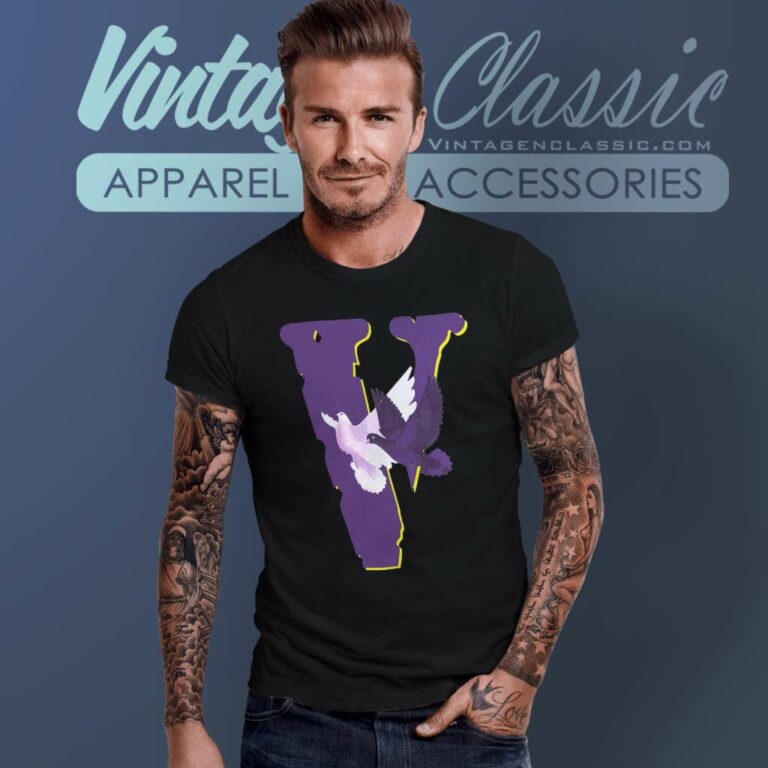 Vlone X Nav Doves Good Intentions T Shirt 1 Vlone X Nav Doves Good Intentions T Shirt 1