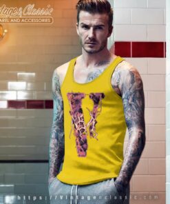 Vlone X Never Broke Again Eyes Shirt 4 Vlone X Never Broke Again Eyes Tank Top Racerback 1