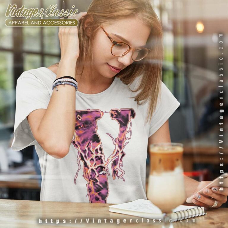 Vlone X Never Broke Again Eyes Women TShirt 1 Vlone X Never Broke Again Eyes Women TShirt 1