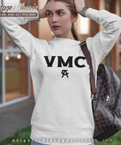 Vmc Canelo Alvarez Shirt Boxing Canelo Vs Charlo Sweatshirt