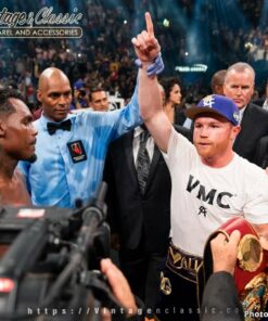 Vmc Canelo Alvarez Shirt Boxing Canelo Vs Charlo Unisex Tshirt