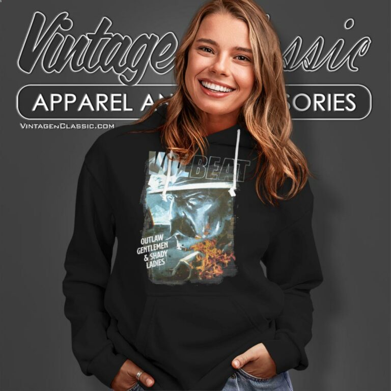 Volbeat Outlaw Gentlemen Hoodie Volbeat Outlaw Gentlemen Hoodie