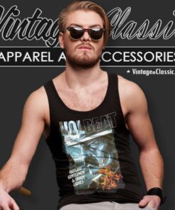 Volbeat Outlaw Gentlemen Shirt 5 Volbeat Outlaw Gentlemen Tank Top Racerback