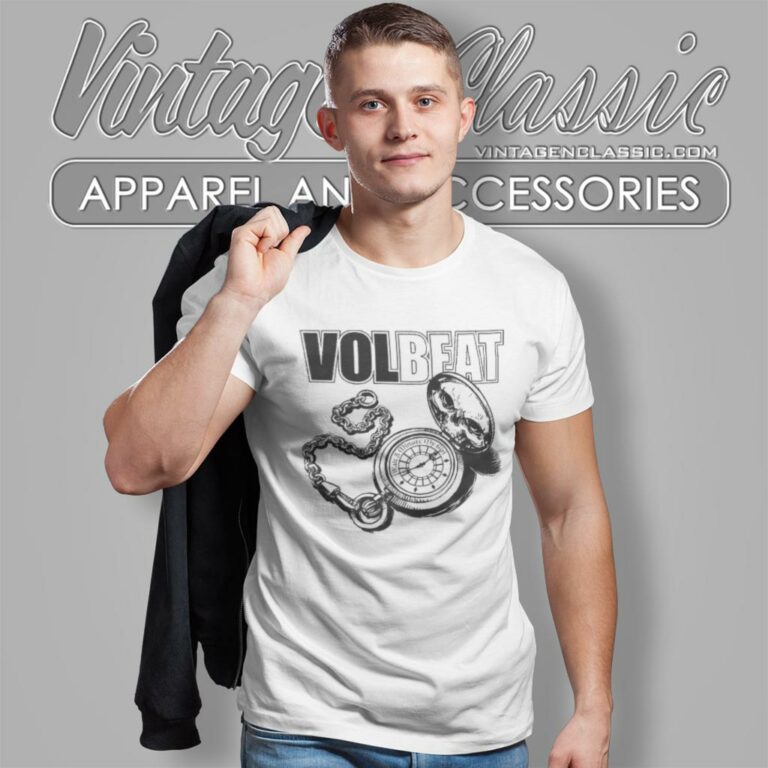 Volbeat Shirt Wait A Minute My Girl T Shirt Volbeat Shirt Wait A Minute My Girl T Shirt