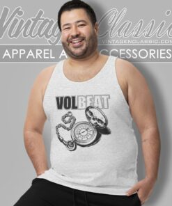 Volbeat Shirt Wait A Minute My Girl 4 Volbeat Shirt Wait A Minute My Girl Tank Top Racerback