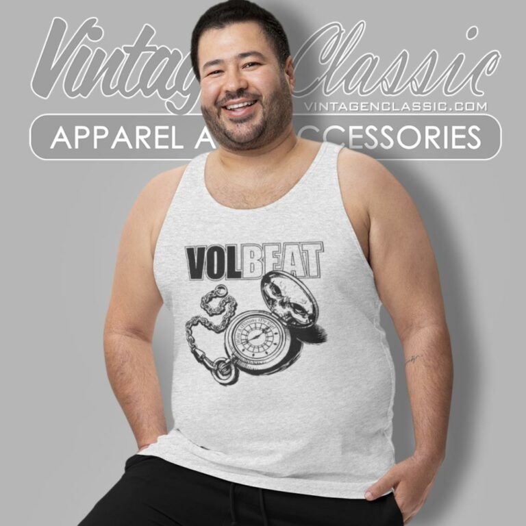 Volbeat Shirt Wait A Minute My Girl Tank Top Racerback Volbeat Shirt Wait A Minute My Girl Tank Top Racerback