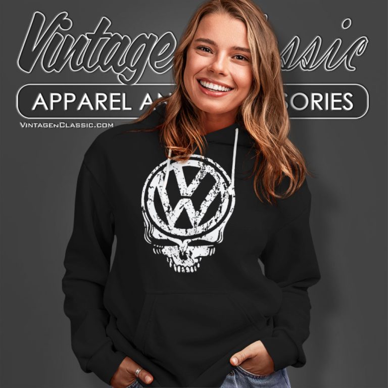 Volkswagen Vw Grateful Dead Hoodie Volkswagen Vw Grateful Dead Hoodie