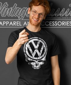 Volkswagen Vw Grateful Dead T Shirt