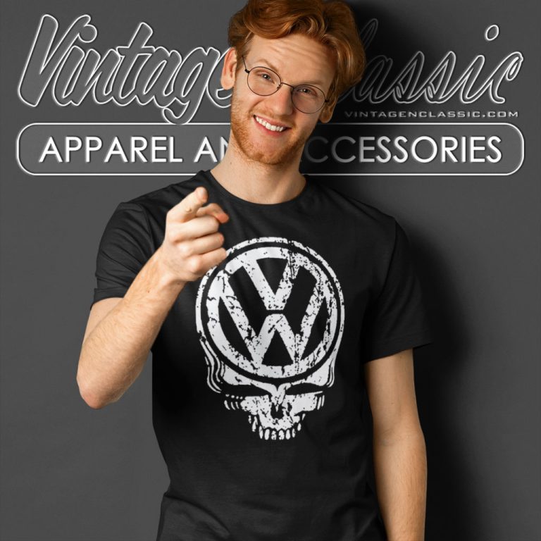 Volkswagen Vw Grateful Dead T Shirt Volkswagen Vw Grateful Dead T Shirt