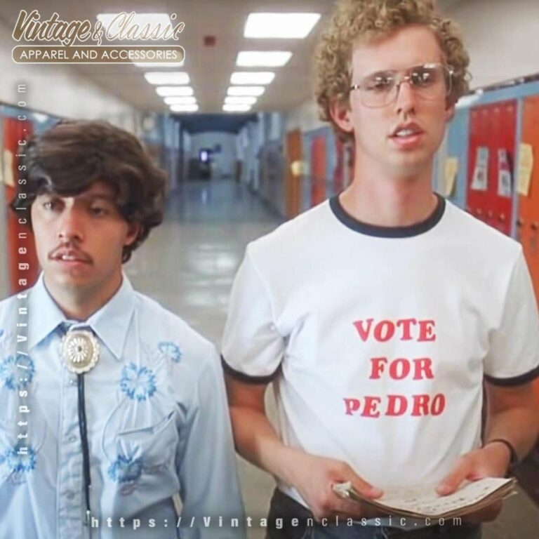 Vote For Pedro Shirt Chains Best selling Napoleon Dynamite Shirt Vote For Pedro Shirt Chains Best selling Napoleon Dynamite Shirt