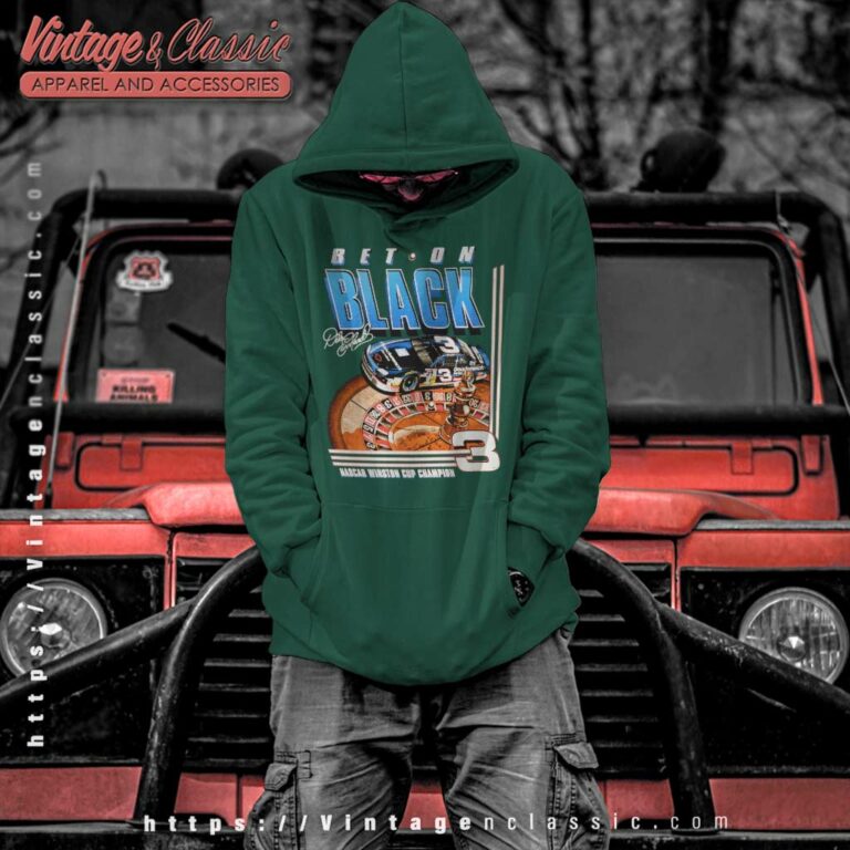 Vtg Dale Earnhardt Bet On Black Nascar Winston Cup Hoodie Vtg Dale Earnhardt Bet On Black Nascar Winston Cup Hoodie