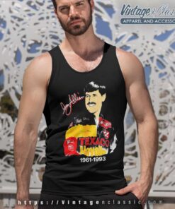 Vtg Davey Allison Nascar 1961 1993 Tank Top Racerback