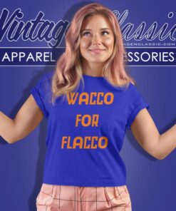 Waco For Joe Flacco Cleveland Browns Women T Shirt