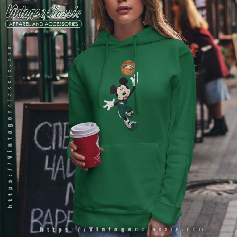 Wagner Seahawks Mickey Basketball NCAA March Madness Hoodie Women Wagner Seahawks Mickey Basketball NCAA March Madness Hoodie Women