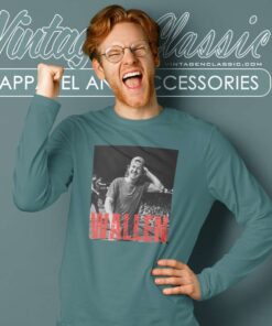 Wallen Country Music Shirt 5 Wallen Country Music Long Sleeve Tee