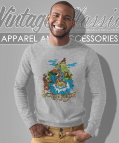 Walt Disney World Splash Mountain Sweatshirt