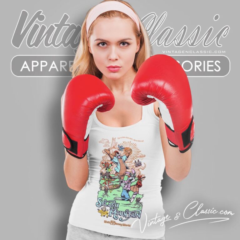 Walt Disney Worlds Splash Mountain Shirt Enjoy A Zip A Dee Do Dah Day Tank Top Racerback Walt Disney Worlds Splash Mountain Shirt Enjoy A Zip A Dee Do Dah Day Tank Top Racerback