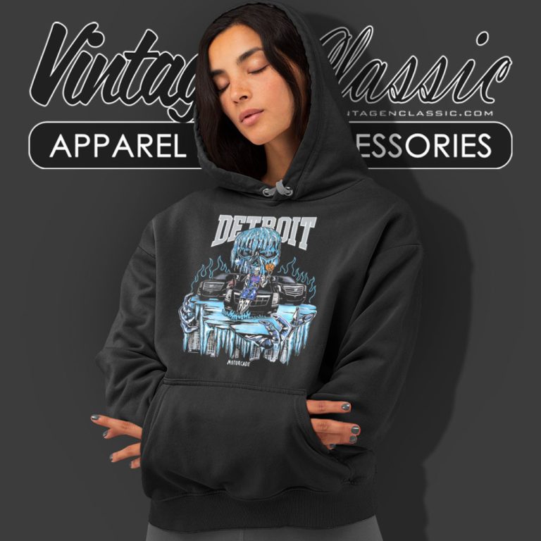 Warren Lotas Detroit Motorcade Nba Detroit Pistons Hoodie Warren Lotas Detroit Motorcade Nba Detroit Pistons Hoodie