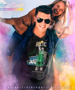 Warren Lotas Nba Boston Celtics Until The Clock Says Zero V Neck TShirt