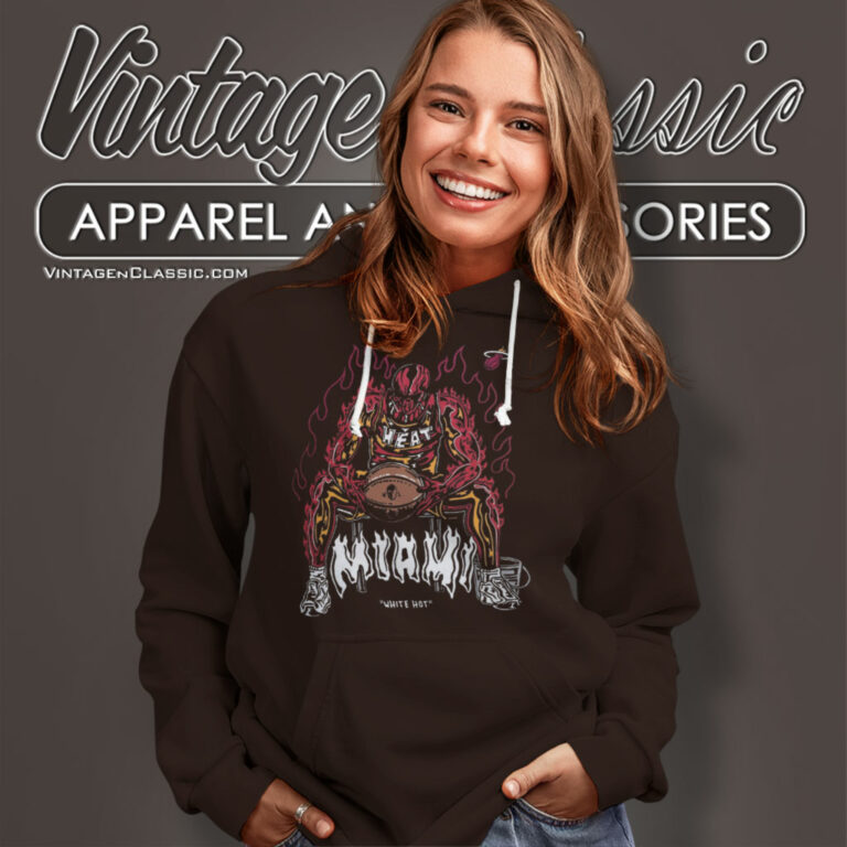 Warren Lotas Nba Miami Heat Basketball Hoodie Warren Lotas Nba Miami Heat Basketball Hoodie