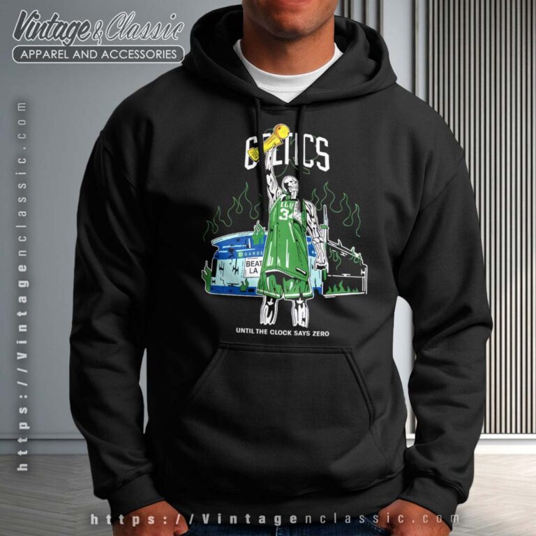 Warren Lotas Paul Pierce Boston Celtics Hoodie 1 Warren Lotas Paul Pierce Boston Celtics Hoodie 1