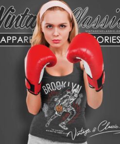 Warren Lotas X Brooklyn The Slim Reaper Tank Top Racerback