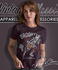 Warren Lotas X Brooklyn The Slim Reaper Women TShirt