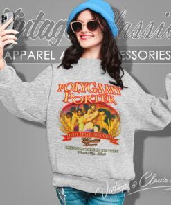 Wasatch Beer Polygamy Porter Why Have Just One Sweatshirt