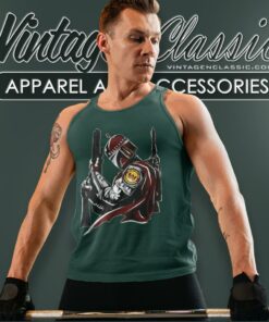 Washington Commanders Mandalorian Star Wars Tank Top Racerback